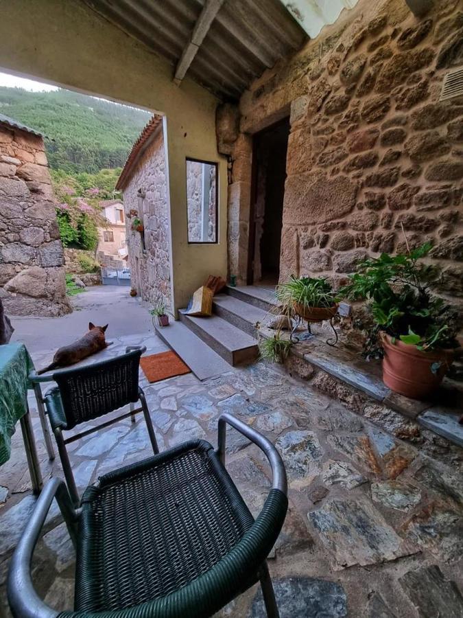 Alojamiento Casa Carlota Villadesuso Zewnętrze zdjęcie