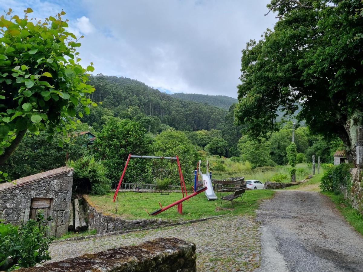 Alojamiento Casa Carlota Villadesuso Zewnętrze zdjęcie