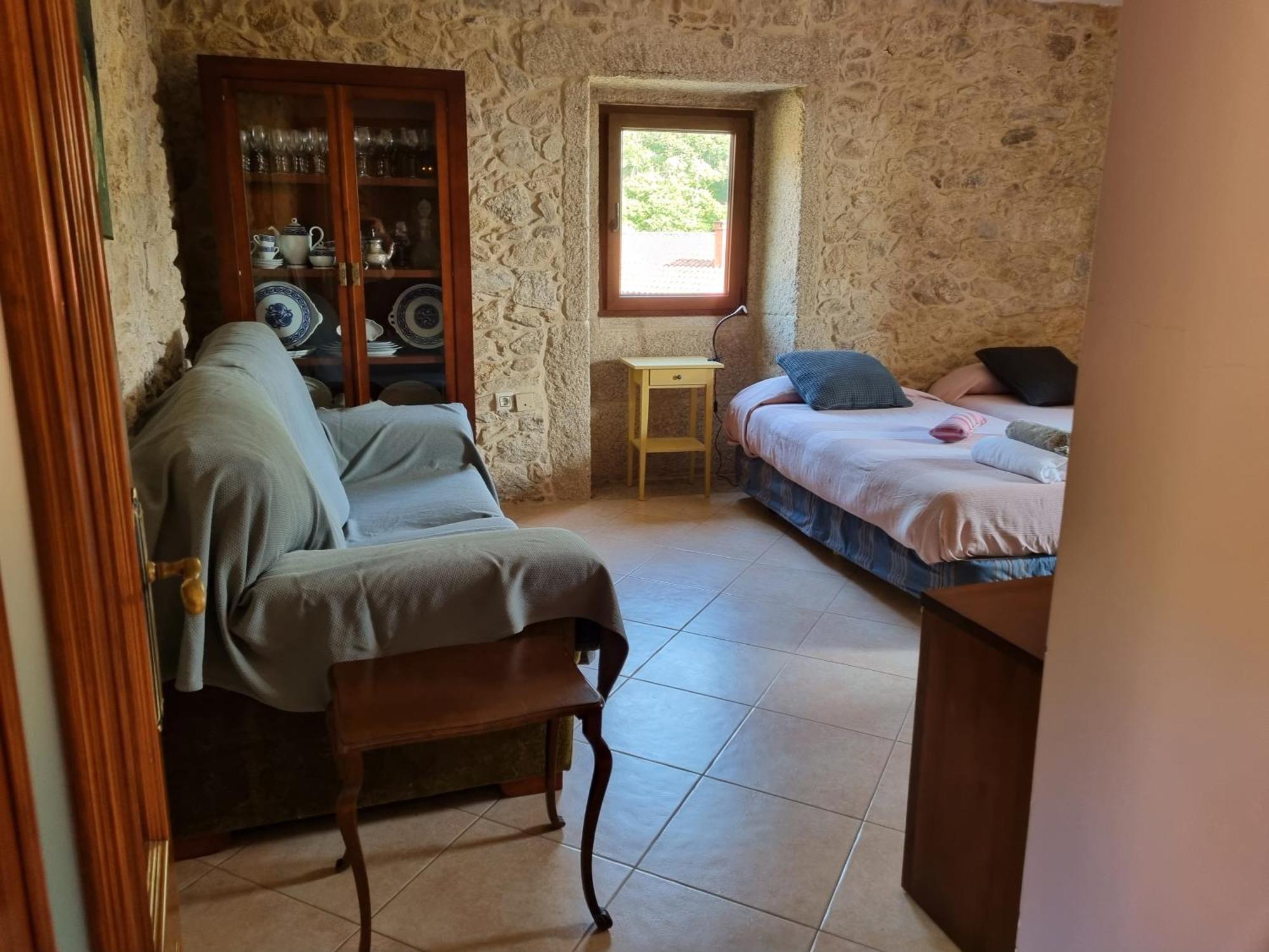Alojamiento Casa Carlota Villadesuso Pokój zdjęcie