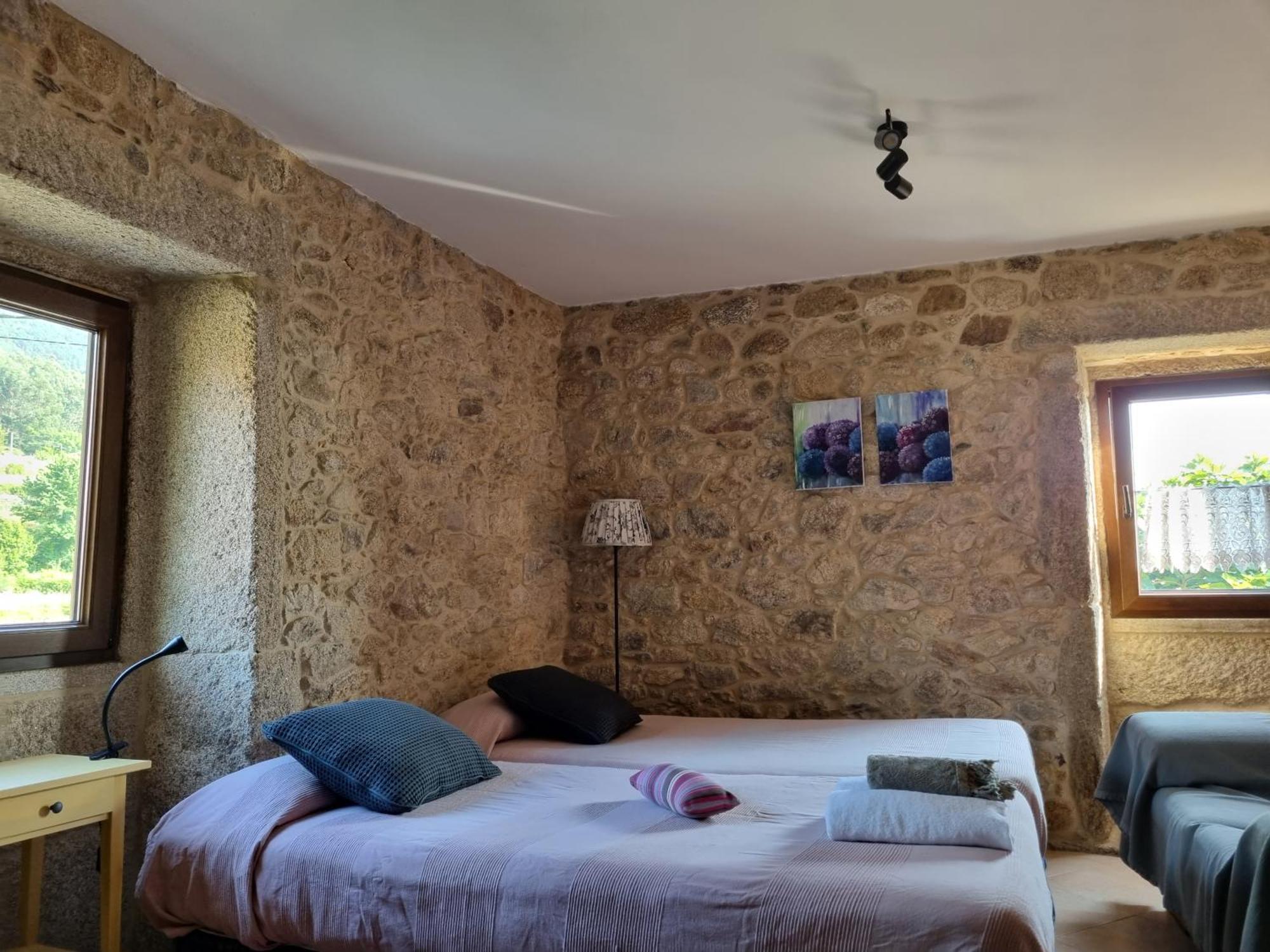Alojamiento Casa Carlota Villadesuso Pokój zdjęcie